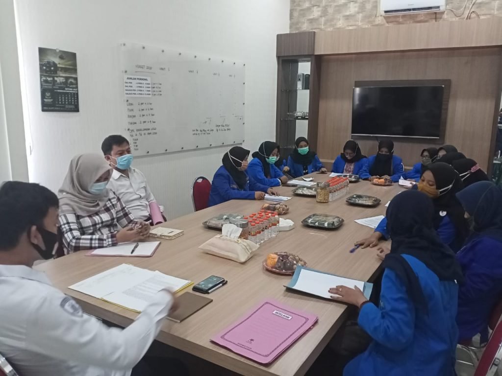 PC Kopri Mojokerto Kawal Penanganan Kasus Pelecehan seksual di PT. Bond Vast