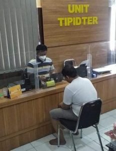 Tukang Bubur Gorok Sang Ibu, Terancam 15 Tahun Penjara