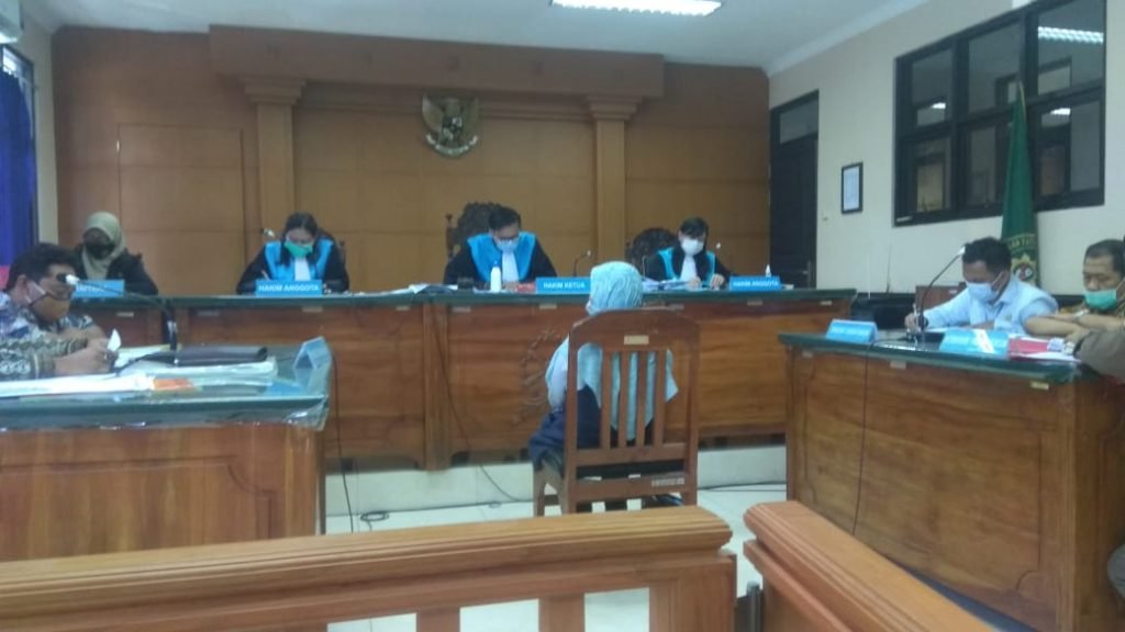 Pandu Putra Majapahit Advertising Gugat Walikota Mojokerto Soal Moratorium Ijin Reklame