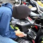 Nekat Curi Motor Kepala Dusun Dua Pemuda Diamankan Satu Buron