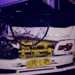 Kecelakaan Beruntun di Tuban, Satu Orang Meninggal