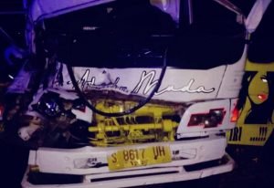 Kecelakaan Beruntun di Tuban, Satu Orang Meninggal