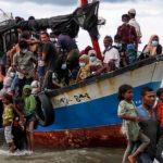 Diduga Ratusan Imigran Rohingya Menuju Lhokseumawe