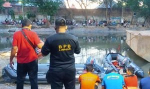 Tak Dapat Ikan, Bocah 14 Tahun Malah Hilang di Kalimas