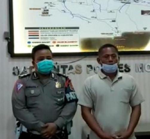Sempat Jadi Vidio Viral, Pengemudi Kijang Innova Yang Halangi Ambulance Berakhir Begini