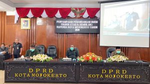 DPRD Kota Mojokerto Sikapi Raperda Pengelolaan Keuangan Daerah, Pemda Harus Akuntabel, Transparan dan Terukur