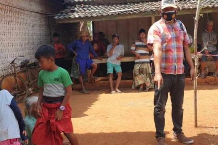 Adu Carok Antar Saudara Sekandung di Sumenep Hebohkan Warga