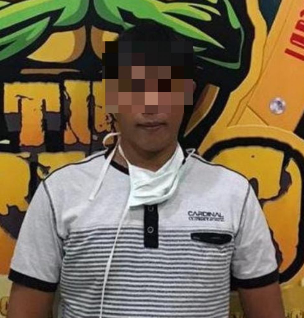 Tak Kuat Nahan Sahwat Pemilik Salon Gerayangi Pelanggannya