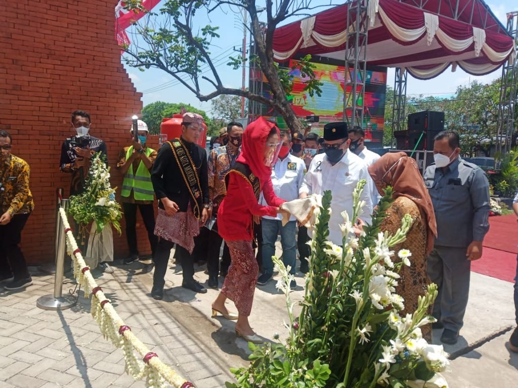 Sempat Terbakar Pada Tahun 2017, Pasar Benpas Hari Ini di Buka