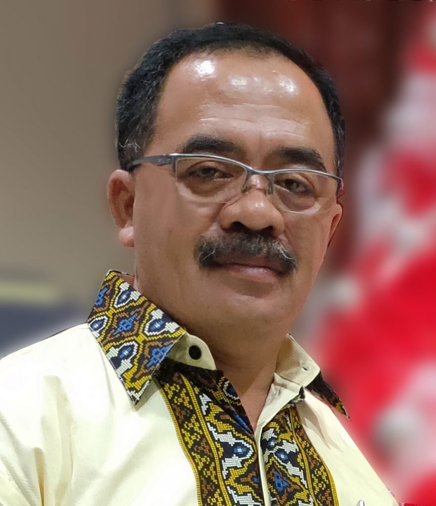 Agus Wahjudi Utomo Nahkoda Baru Perbasi Kota Mojokerto, Siap Majukan Basket Mojokerto