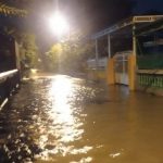 Awal Musim Hujan Tiga Desa Di Mojokerto Terendam Banjir