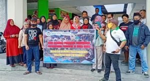 Ketua APPSI Kota Ternate Minta Gerakan Para Demonstran Jangan Terlalu Anarkis