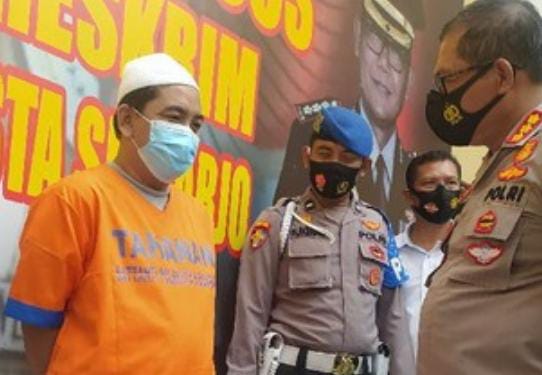 Sebut Polisi Pengemis Berseragam, Sopir Truk Kena Batunya