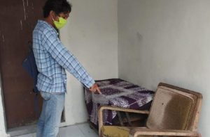 Video Viral Pria Onani Di Teras Rumah, Gegerkan Warga