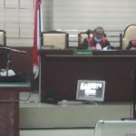 Didik Pancaning Argo Mantan Kadis PU Kabupaten Mojokerto Dituntut 1,6 Tahun Penjara 