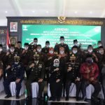 DPD AKD Jombang Periode 2020 -2025 Di Nahkodai Warsubi Dikukuhkan Bupati Jombang