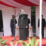 Bupati Jombang Pimpin Upacara Tiga Hari Bersejarah Sekaligus Di Hari Jadi Jombang Ke 110