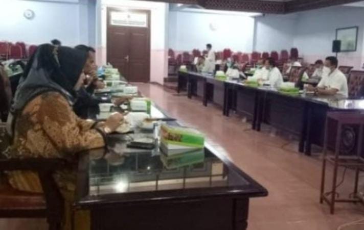 DPRD Kabupaten Mojokerto Pangkas Anggaran Program