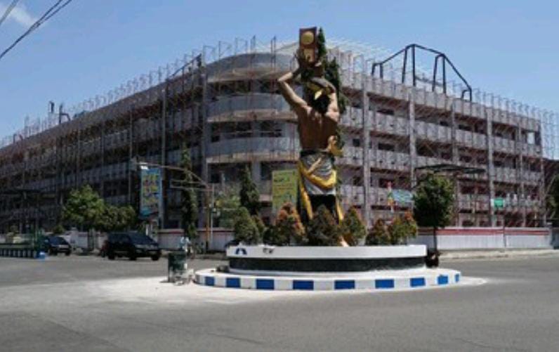 Pasar Terbesar Di Eks-Karesidenan Madiun Akan Segera Di Buka