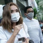 Gisella Anastasia Memilih Bungkam Usai Hadiri Panggilan Polda Metro Jaya Terkait Kasus Video Syur