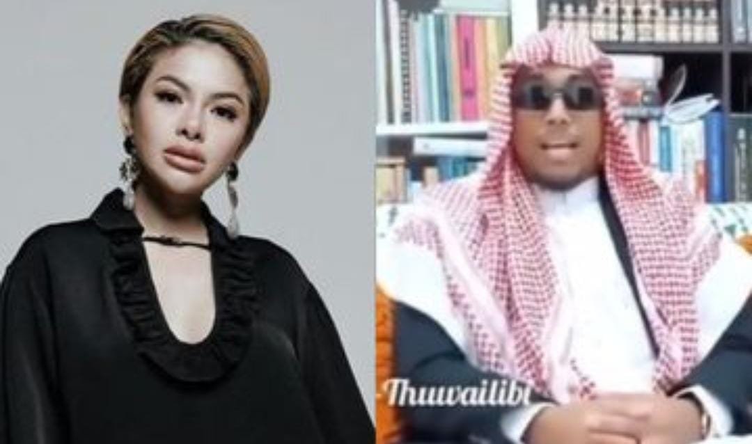 Kabar Terkini Perseteruan Nikita Mirzani Dengan Ustadz Maaher At Thuawailibi