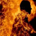 Terungkap, Bakar Diri Pria di Banjarmasin Karena Ditinggal Istri