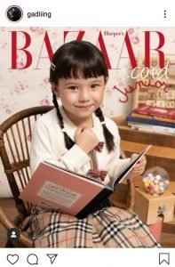 Gempita Nora Marten Ternyata Cita Citanya Bikin Wah