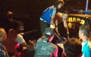 Dua Pemotor Terlibat Adu Banteng di Puri Mojokerto, 3 Orang Tewas Ditempat