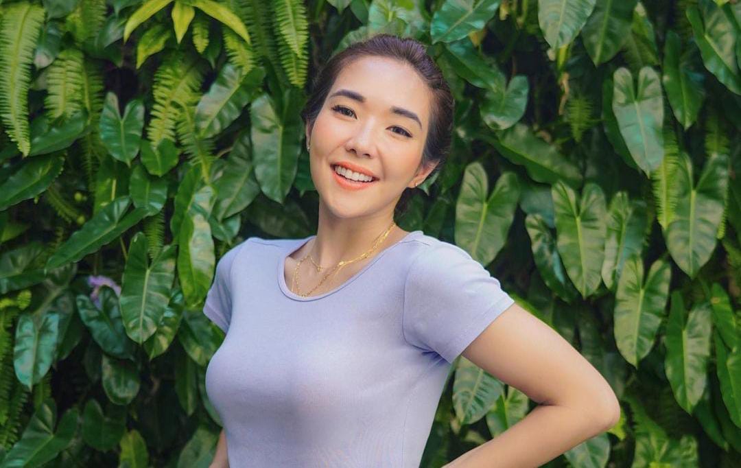 gisel, video syur, Gisella Anastasia