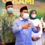 Pilbup Mojokerto 2020 Gus Ami Targetkan Maspung Mbak Titik Menang, Ini Alasanya