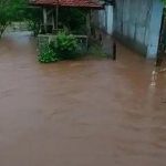 Hujan Deras Lima Desa di Bojonegoro Terendam Air