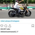 Nikita Mirzani Unggah Sindiran Untuk Habib Rizieq Terkait Panggilan Polisi