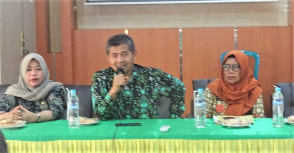 Disperindag Jombang Gelar Sosialisasi Untuk Meningkatkan PAD