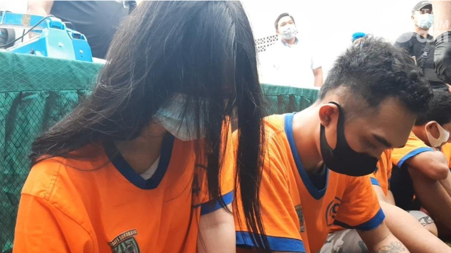 Guru TK Asal Jombang Nekat Nikmati Hasil Jual Sabu, Akhirnya Berurusan Dengan Polisi