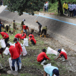 Bupati Jombang Canangkan Resik Kaliku