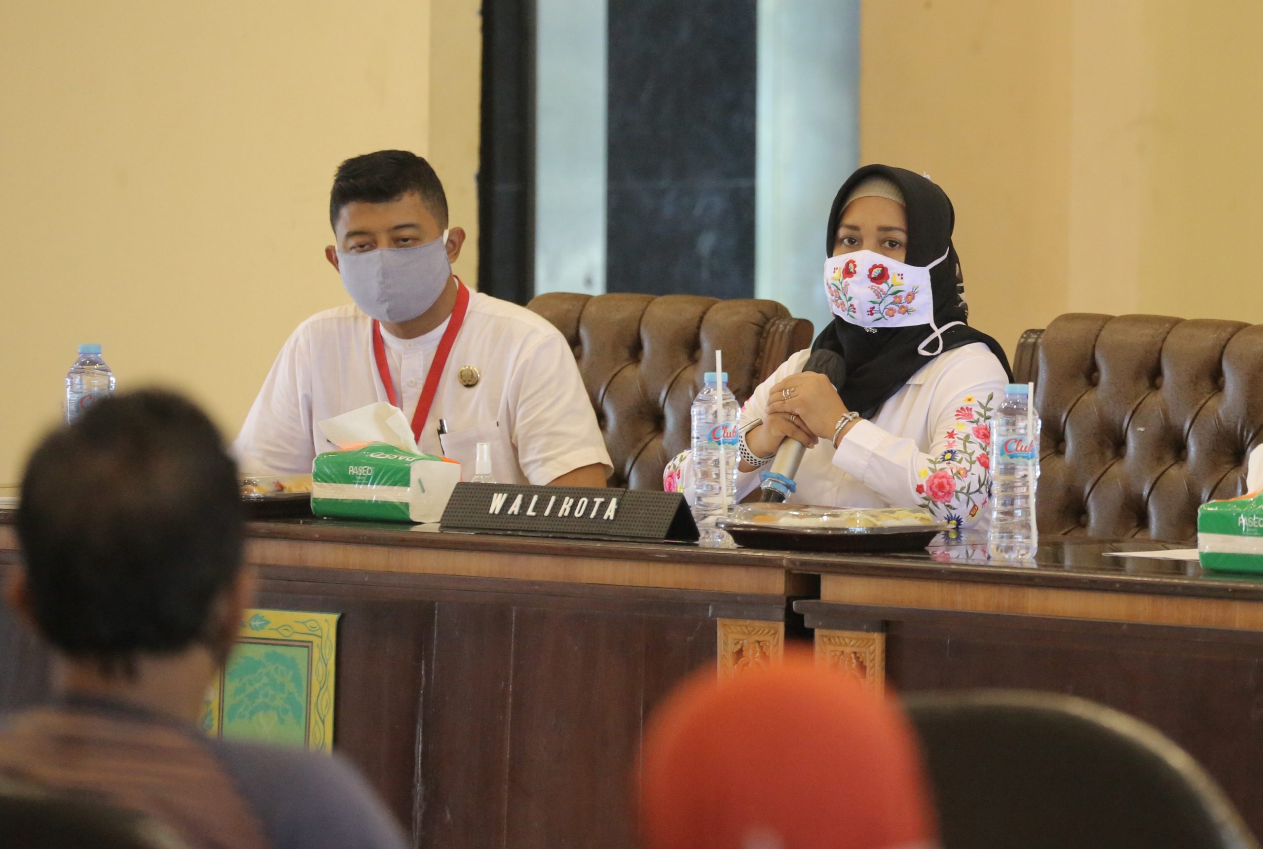 Walikota Mojokerto Lirik PDRB di Kabupaten-Kota Provinsi Papua Barat