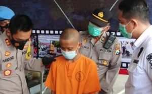 Fakta Baru, Pengakuan Pembunuh Emak Emak Di Tulungagung 