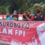 kedatangan Habib Rizieq