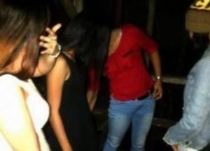 Razia warung Remang Remang Satpol PP Kota Probolinggo Panen Waria