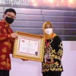 Gayatri Raih Penghargaan dari Kemenpan RB Masuk Top 45 Kompetisi Inovasi Pelayanan Publik (KIPP) 2020