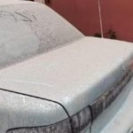 Gunung Semeru Meletus Lumajang Hujan Abu