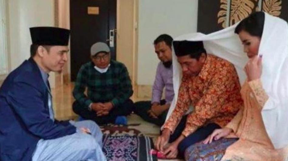 Kiwil Kawin Siri Lagi, Rohimah, Senyum dan Sabar Saja