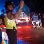 Tabrak Truk Parkir Tiga Orang Di Tulungagung Tewas