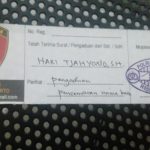 Cemarkan Nama Baik Kasun Pungging Pendemo Dilaporkan Polisi