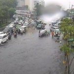 BMKG Juanda Surabaya himbau masyarakat waspada Hujan Disertai Angin Kencang 