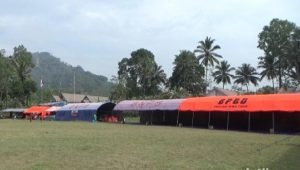 Gunung Semeru Ditetapkan Status Tanggap Bencana