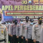 Belasan Ribu Personel Polisi Dikerahkan Untuk Amankan Pilkada Serentak