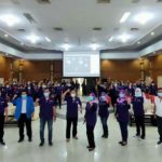 Heru Ariwanto Pimpin KONI Jombang Periode 2021-2025