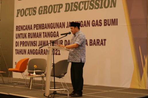 Kabupaten Jombang Sambut Positif Pembangunan Jargas 6.137 Sambungan Rumah