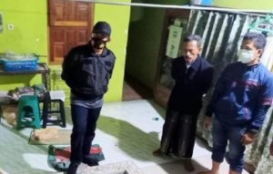 Kasus Pasutri Tewas Tanpa Busana di Pacitan Polisi Temukan Bekas Muntahan dan Kotoran di TKP